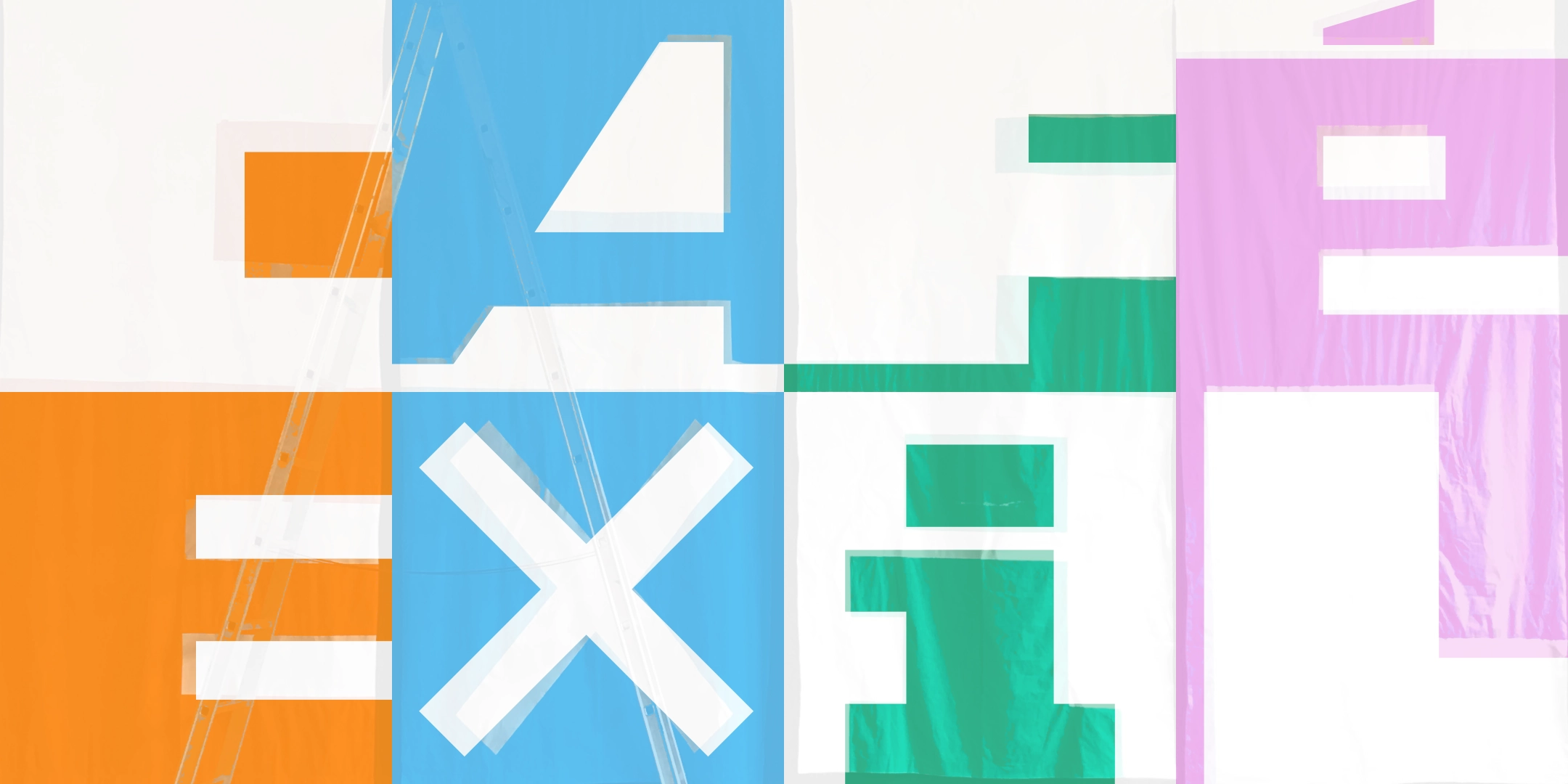 Café EXIL: Banner Composing