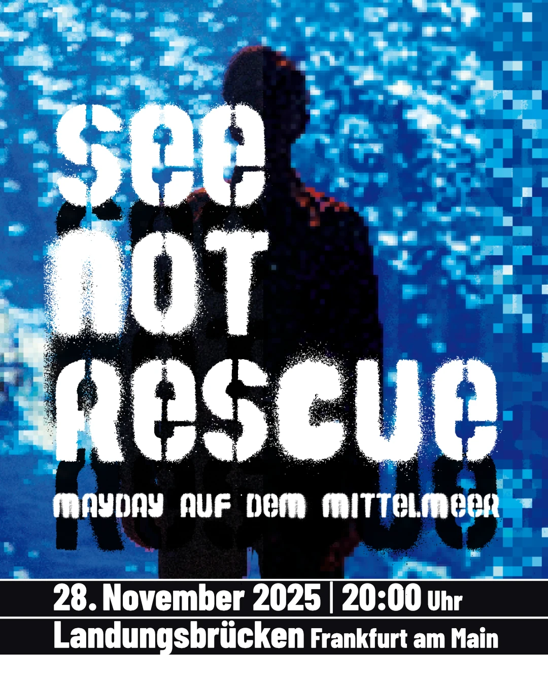 See Not Rescue: Docu-Theater Sharepic